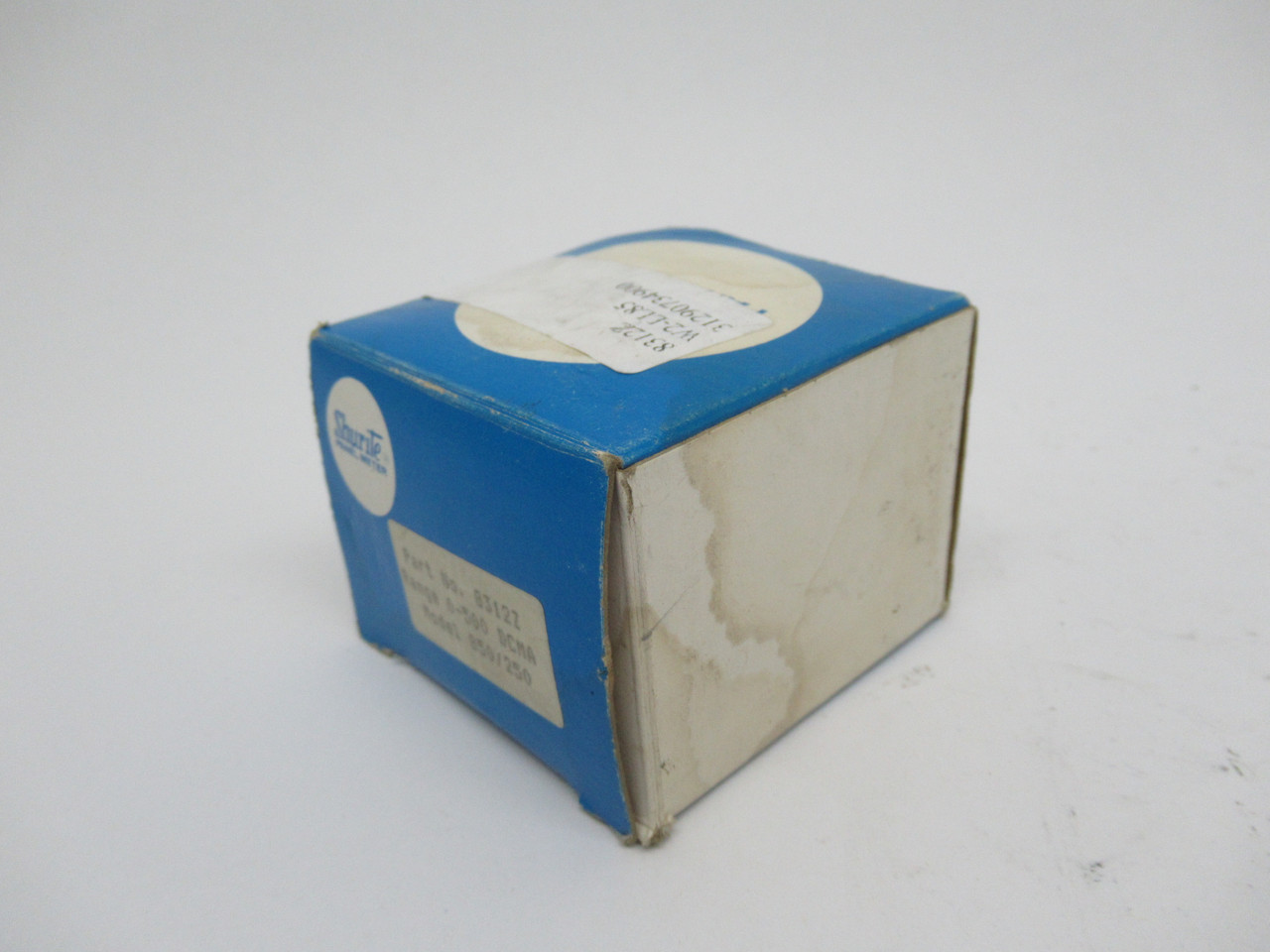 Shurite 8312Z Current Panel meter 0-500 DCMA  NEW