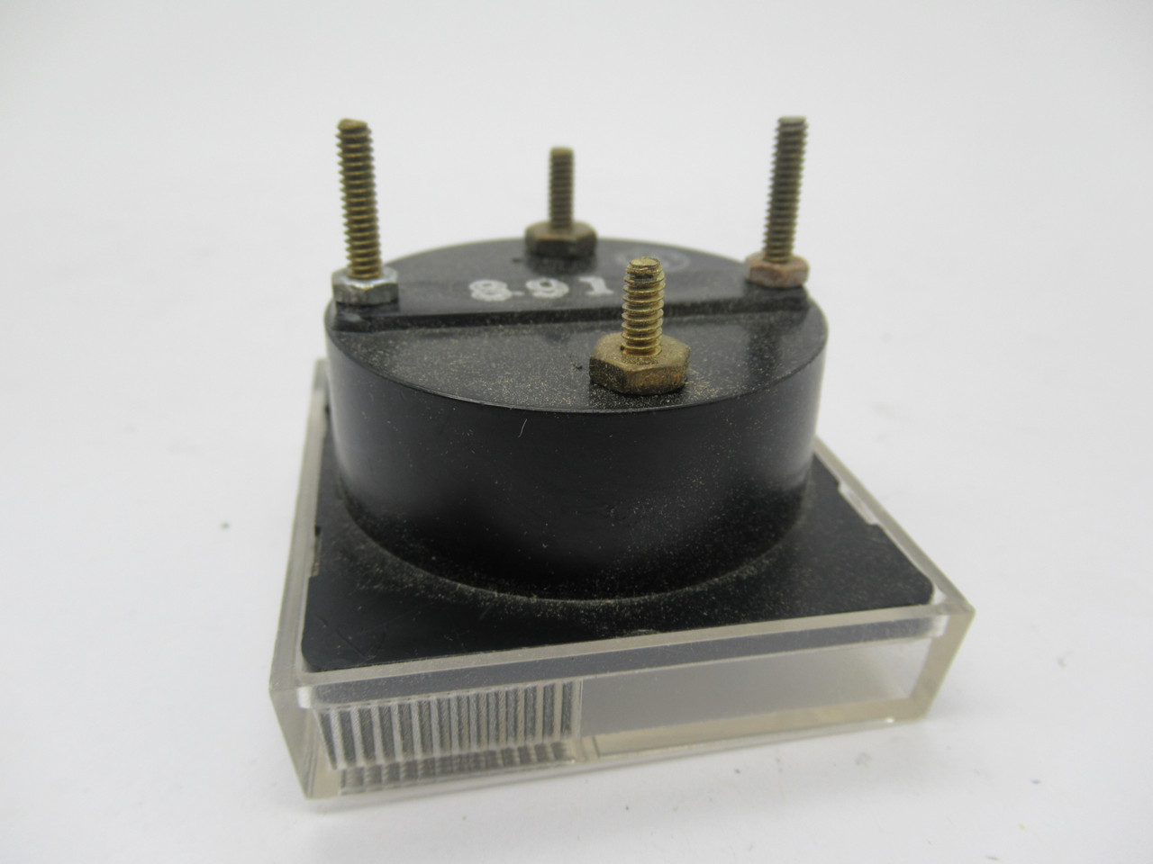 Shurite 8312Z Current Panel meter 0-500 DCMA  NEW