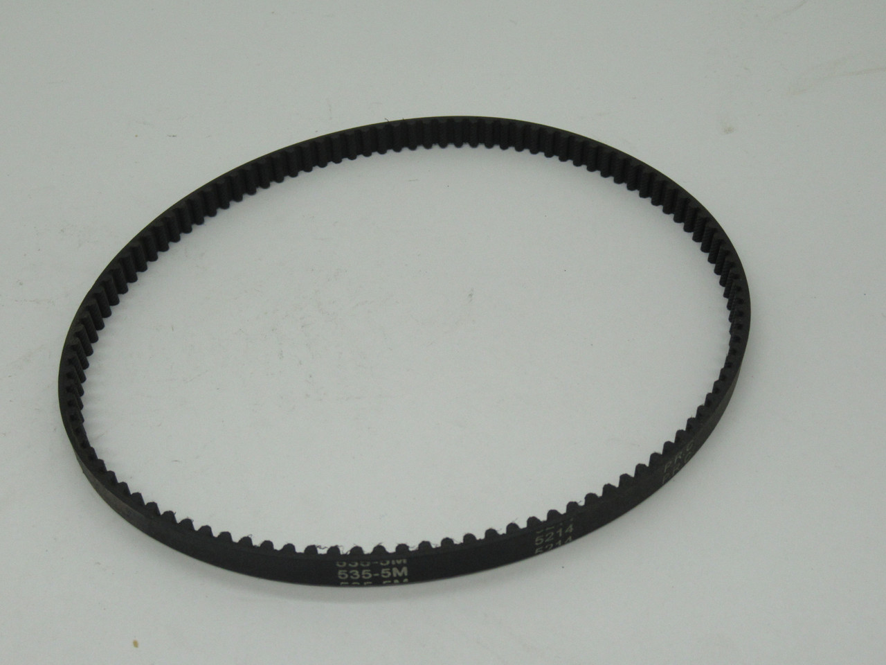 Jason 535-5M-9 Timing Belt 5mm Pitch 535mm Length 9mm Width NOP