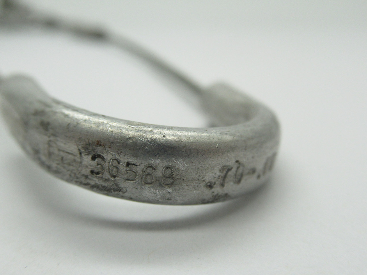 Woodhead 36569 Cable Support Grip 0.7-0.85" USED