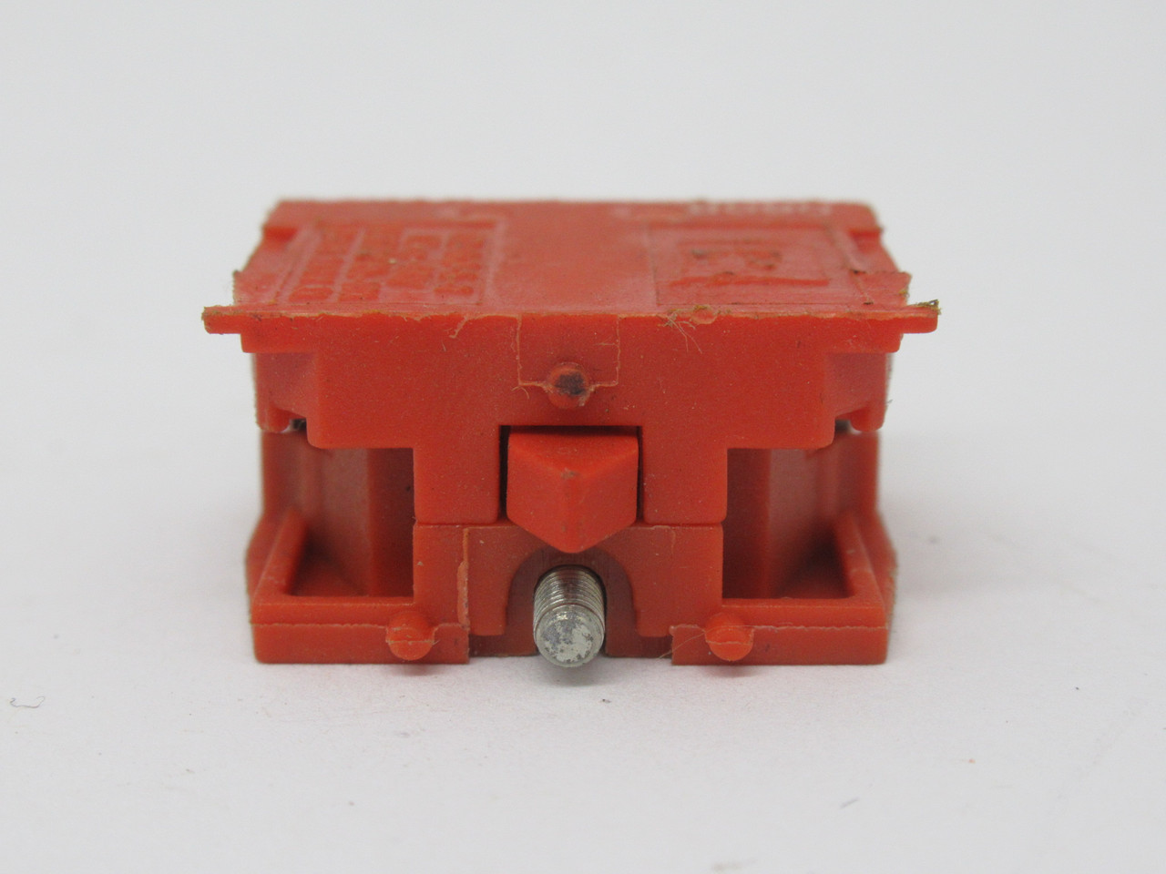 DMC RB2BE10200 Push Button Contact Block 1NC 240V 10A USED