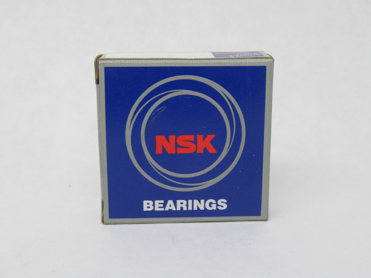 NSK 6205DDUCE Deep Groove Ball Bearing 52mm OD 25mm ID 15mm W NEW