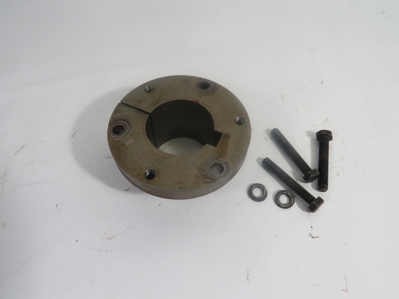 Martin SK-1-7/8 Bushing  2-13/16"OD 1-7/8"ID 1-15/16"LTB W/ Hardware USED