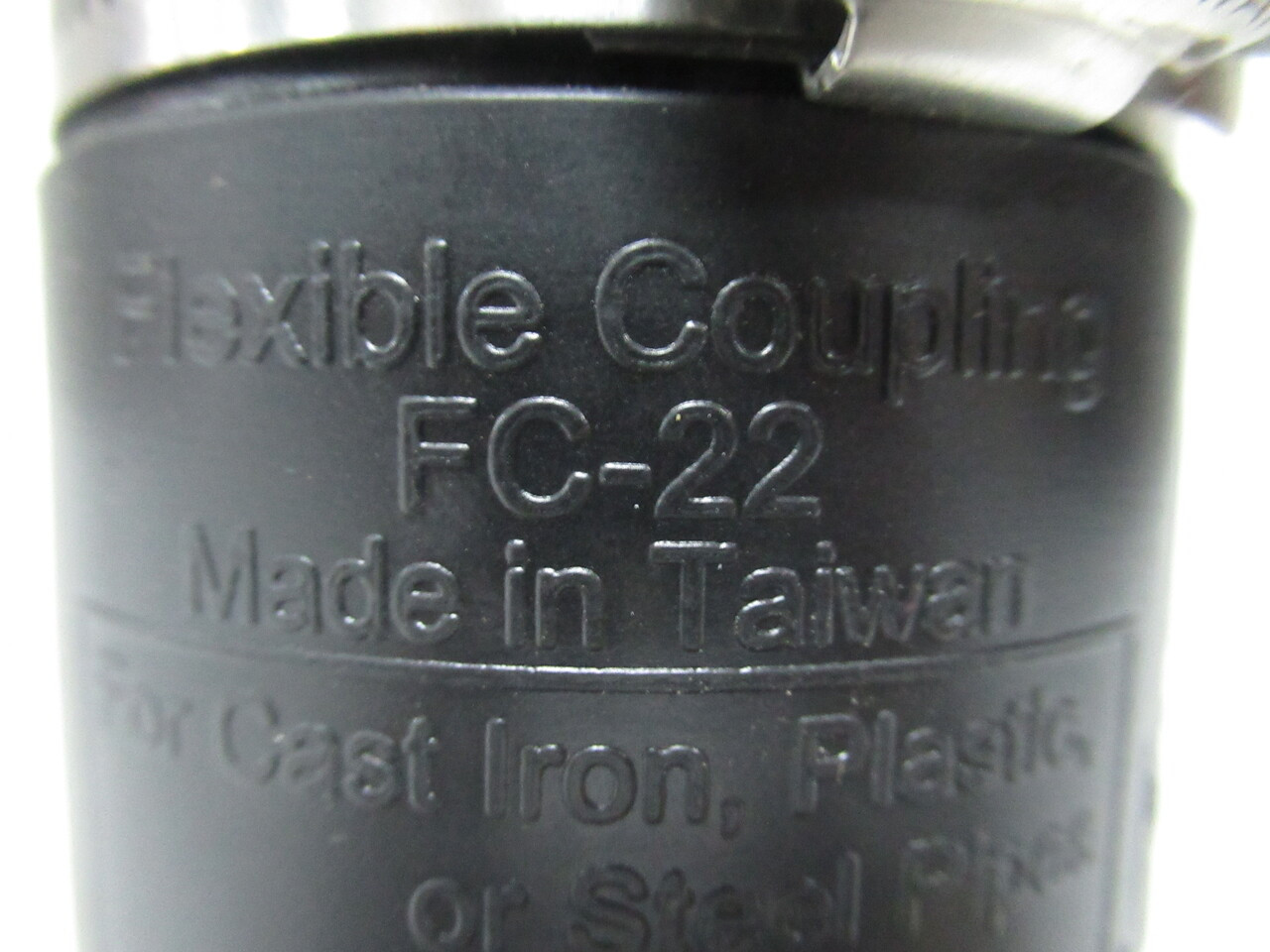 All Gain Industry Co., Ltd. FC56-22 Flexible Coupling 2" NOP