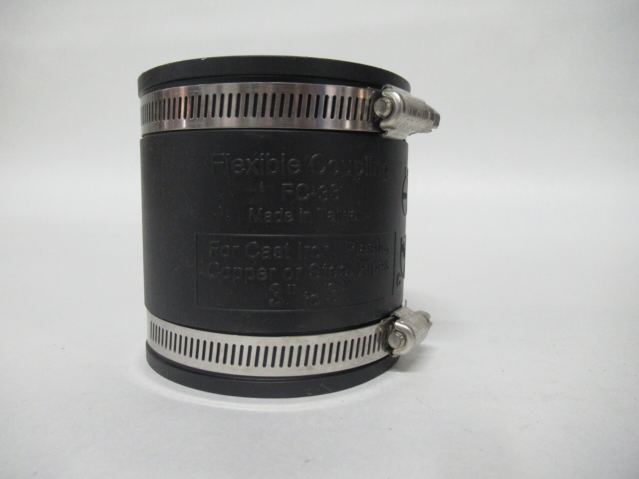 All Gain Industry Co., Ltd. FC-33 Flexible Coupling 3'' NOP