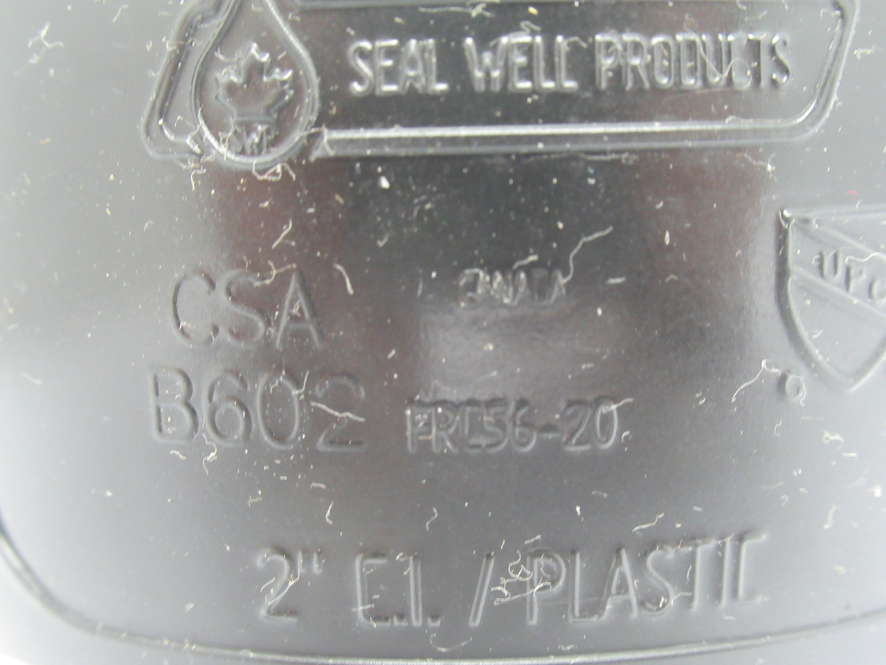 Boshart FRC56-20 Coupling 2" Flexible Elastomeric PVC 4.3PSI USED