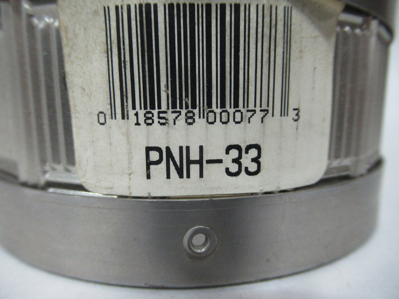 Fernco PNH-33 Black Swan Neoprene No-Hub Coupling 3" NOP