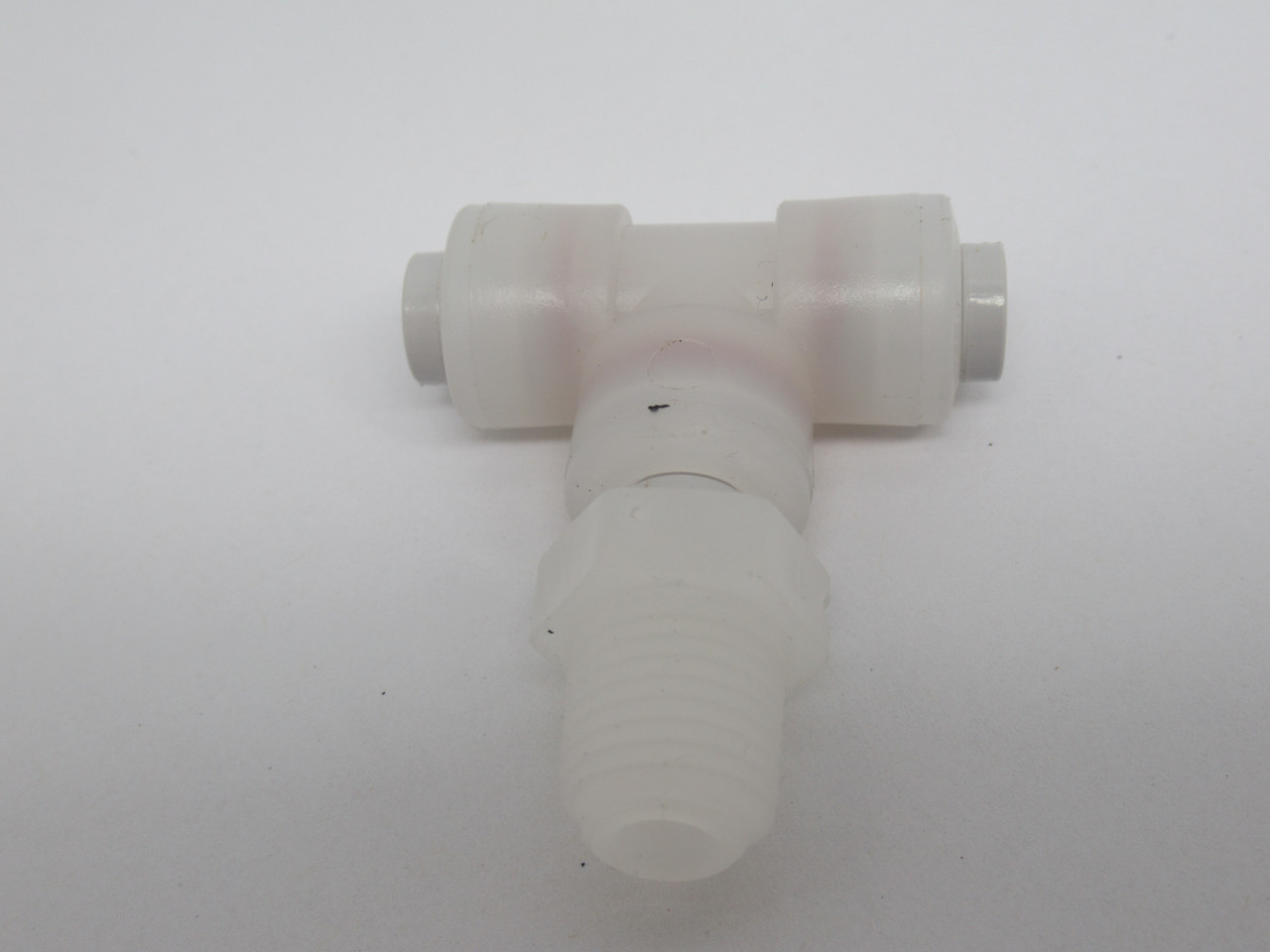 Parker PPB4MTS4-MG Push To Connect Tube Fitting Male Swivel Branch T Size 4 NOP