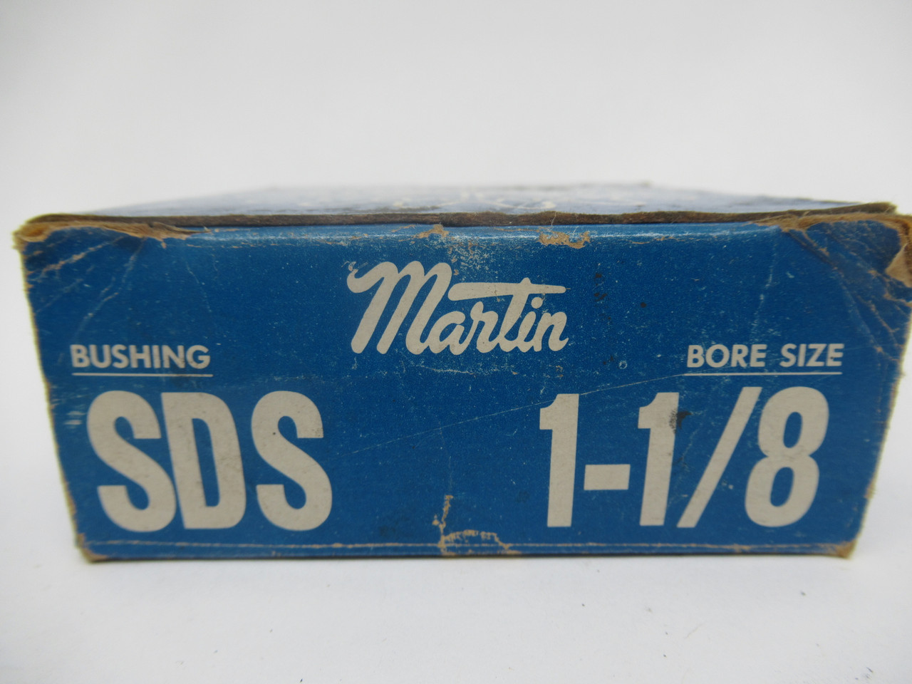 Martin SDS-1-1/8 Quick Disconnect Bushing 1-1/8" Bore NO HARDWARE NEW