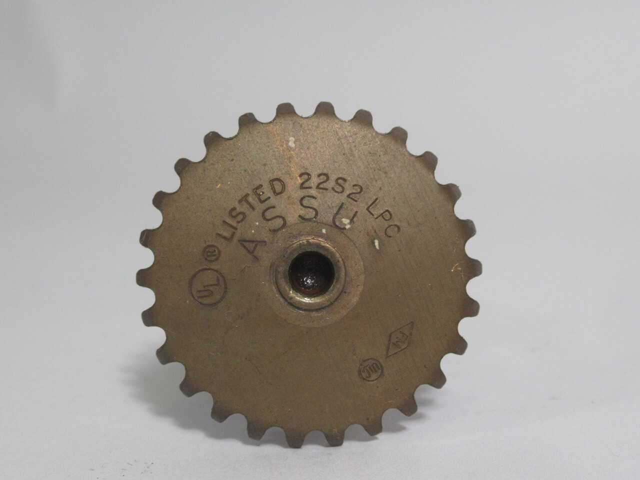 Grinnell ASSU22S2 Upright Fire Sprinkler NOP