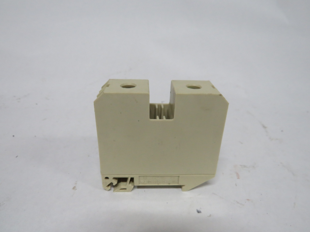 Siemens 8WA1-206 Beige Terminal Block 70mm2 80AWG USED