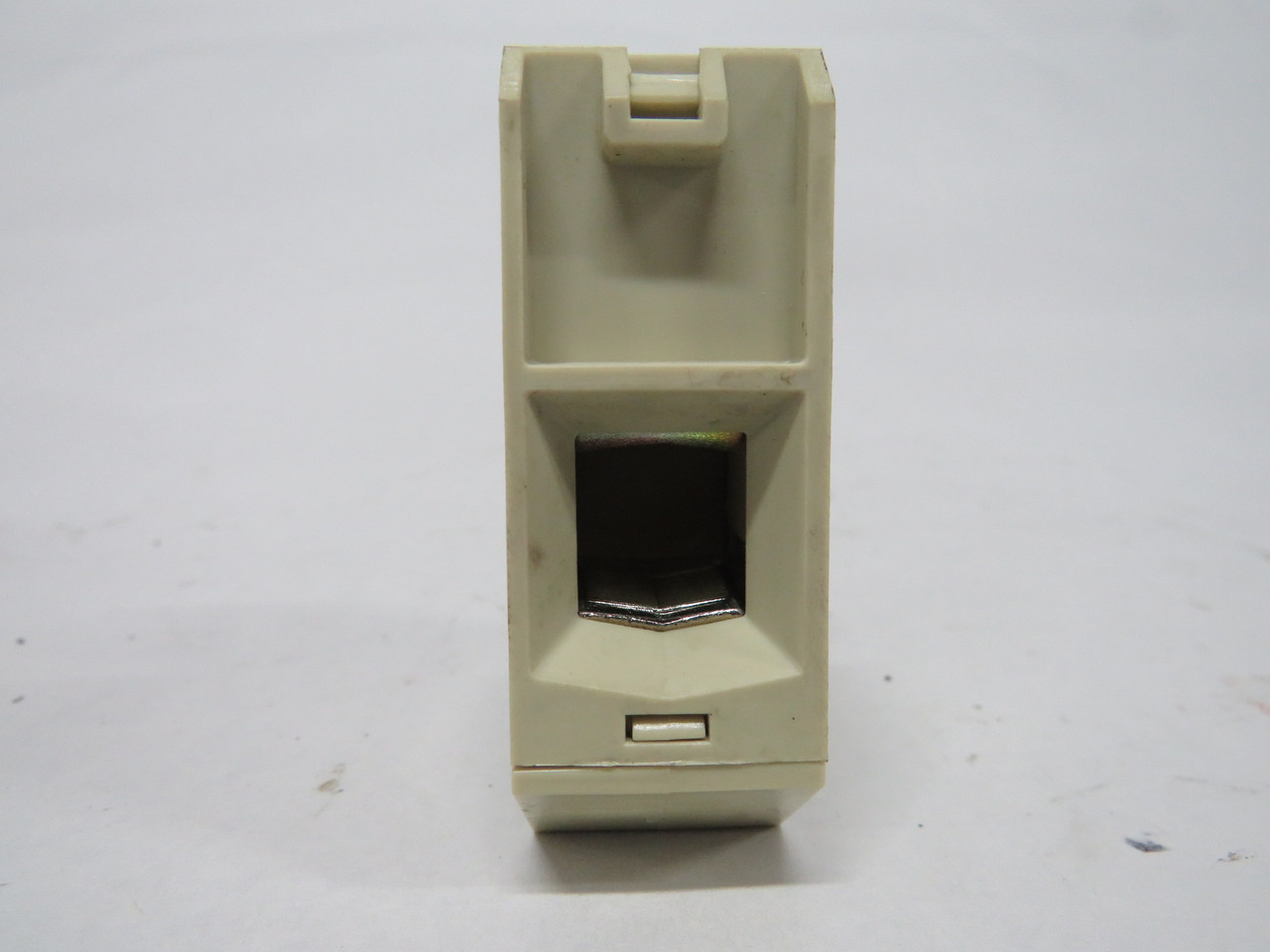 Siemens 8WA1-206 Beige Terminal Block 70mm2 80AWG USED