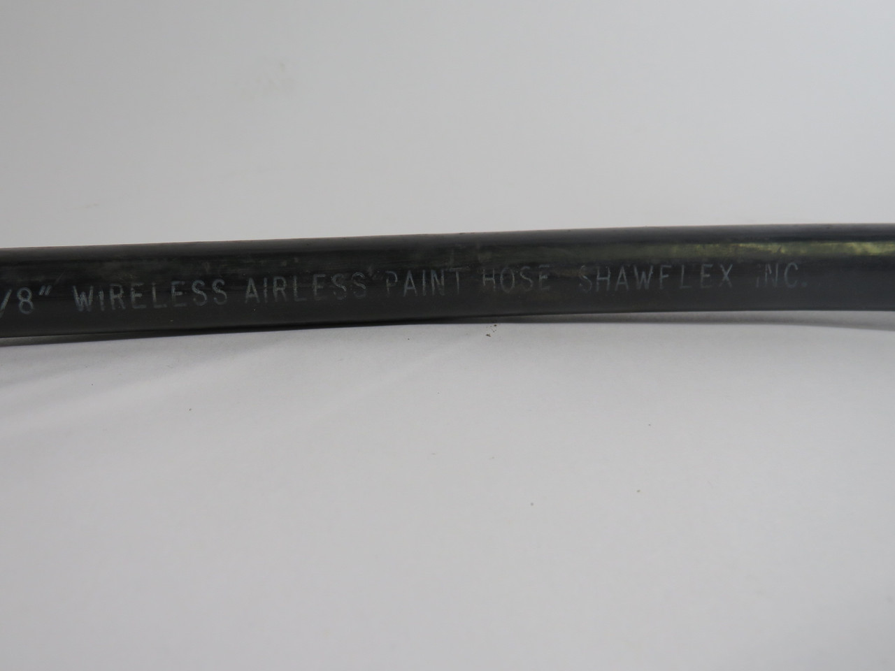 Synflex 3450-06 Paint Hose 3/8" Wireless Airless 30" Length USED