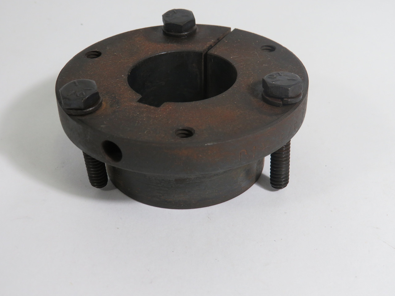 Generic SDS1-3/8 Quick Disconnect Bushing 1-3/8" Bore 3" Outer Diameter USED