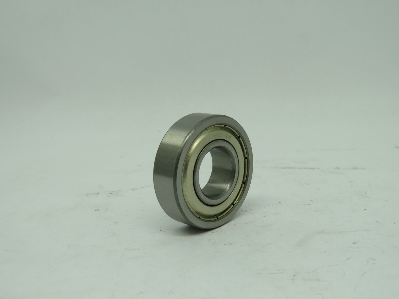 EBC 1635-ZZ Radial Shielded Ball Bearing 1-3/4” OD 3/4” ID 1/2” Width NEW