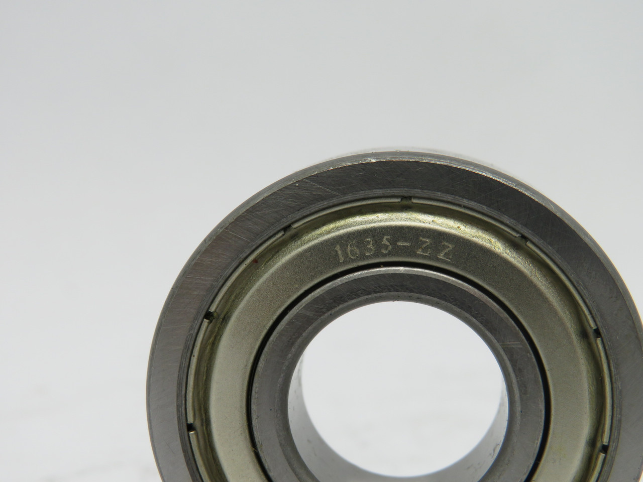 EBC 1635-ZZ Radial Shielded Ball Bearing 1-3/4” OD 3/4” ID 1/2” Width NEW