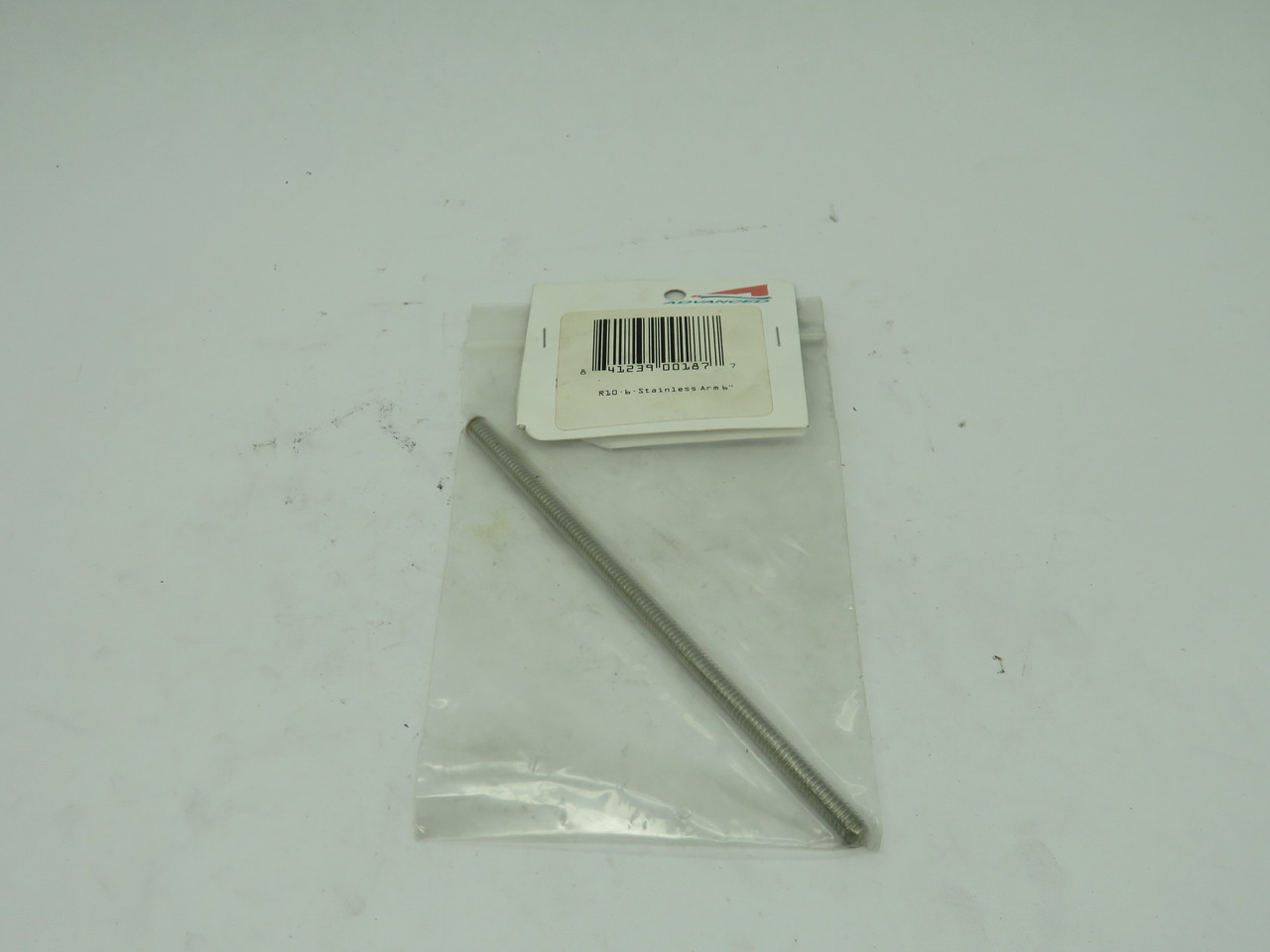 Advance R10-6 Stainless Steel Float Arm 6"L 5.3mm Dia NWB