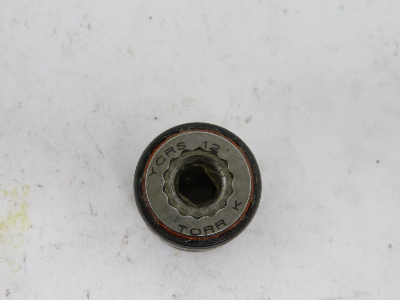 Torrington YCRS-12 Needle Yoke Roller Bearing NEW