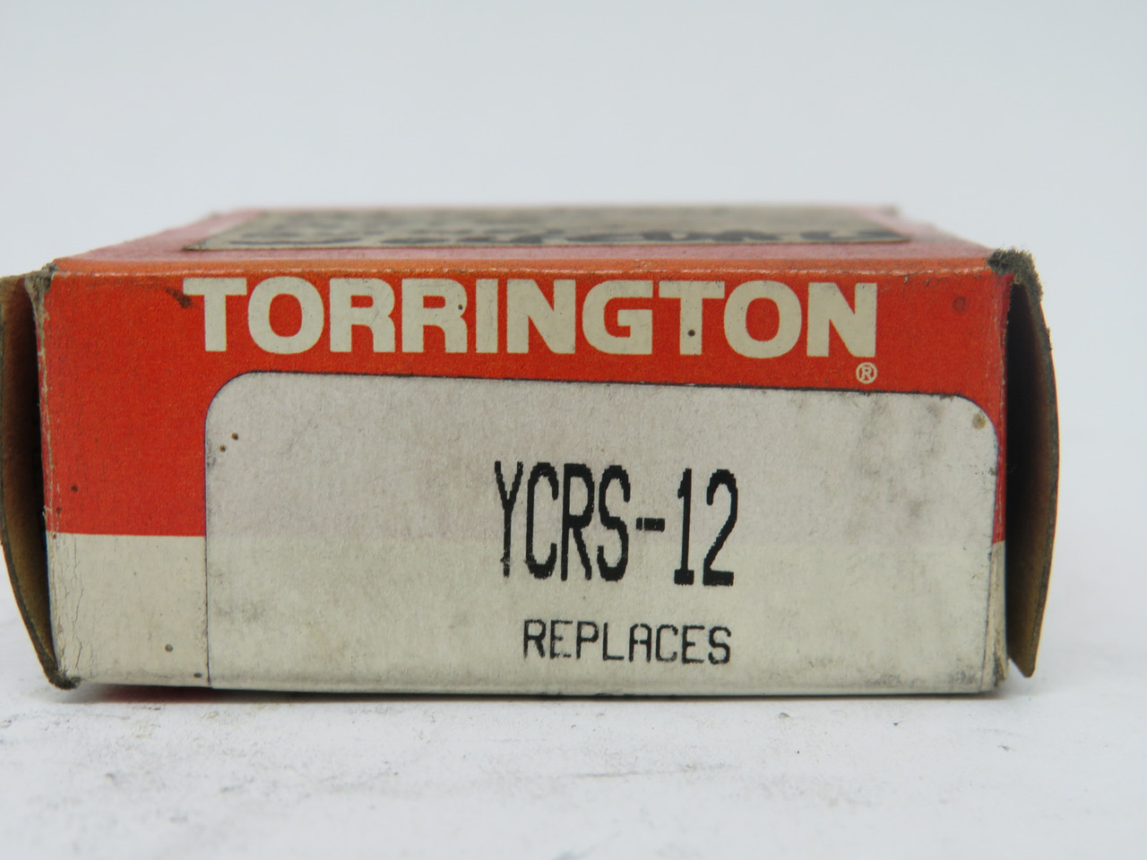 Torrington YCRS-12 Needle Yoke Roller Bearing NEW