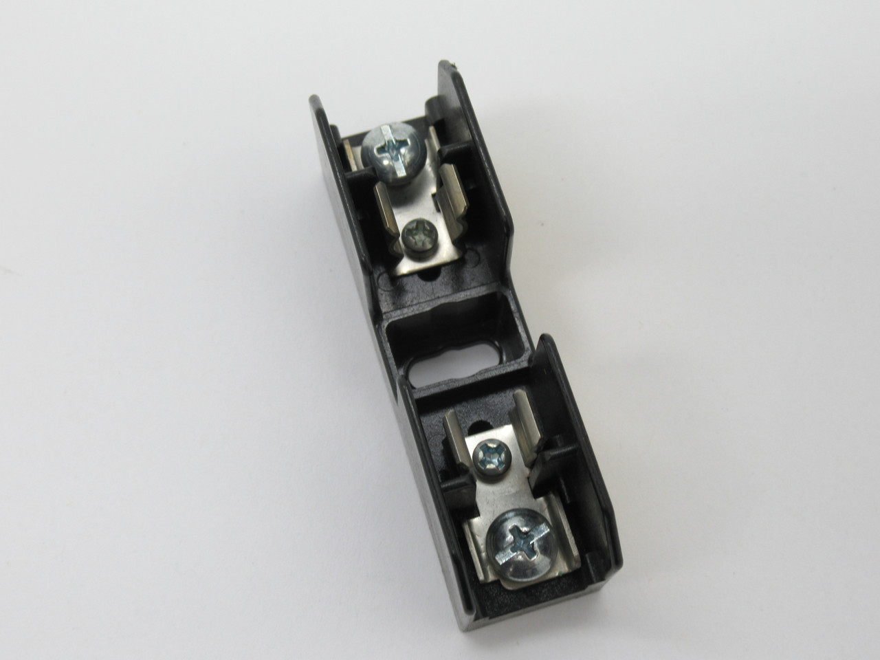 Bussmann BG3031S Fuse Block 30A 480V Class G Fuses Only USED