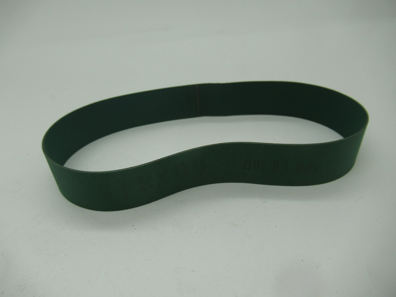 NuTech Conveyor F-0 Belt 20x345mm Endless MEME-015 5-Pack Damaged Bag NWB