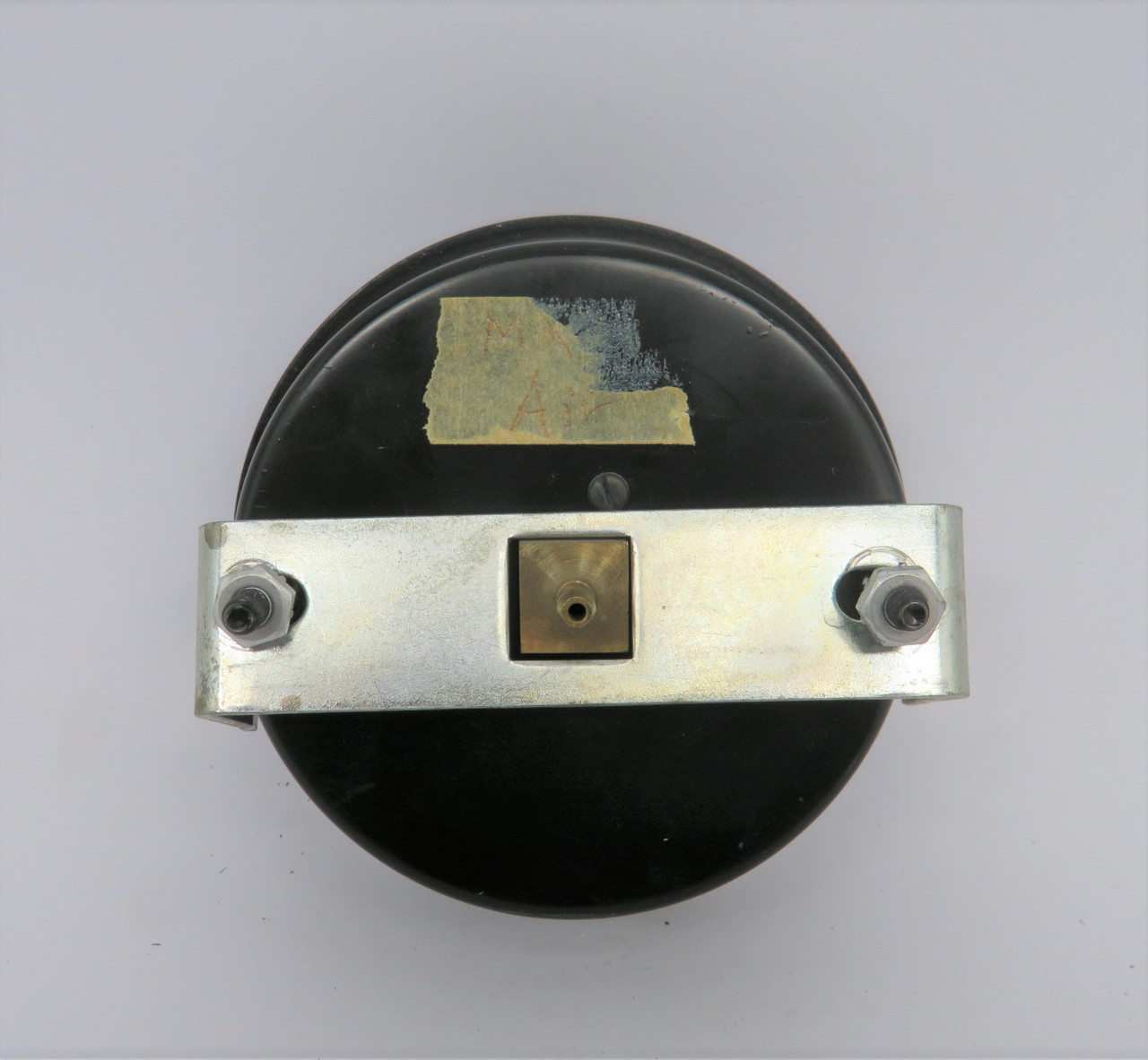 Powers 142-0288 Pneumatic Receiver Gauge 35-135deg F 3-15 psi USED