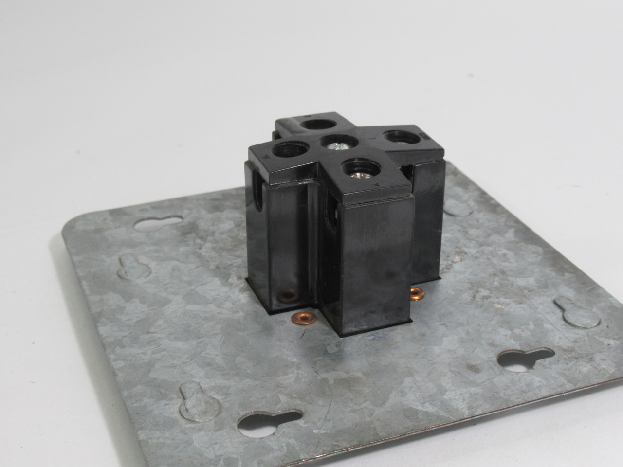 Smith & Stone 1167-2-SP Industrial Dryer Receptacle 30A 125/250V CHIPPED USED