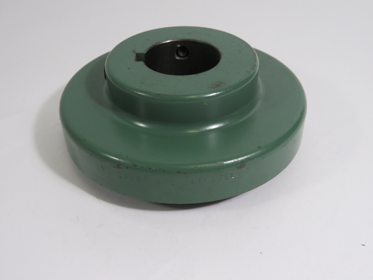 TB Woods 8SX1-5/8 Sleeve Coupling Flange 1-5/8" Bore Max 4500RPM USED