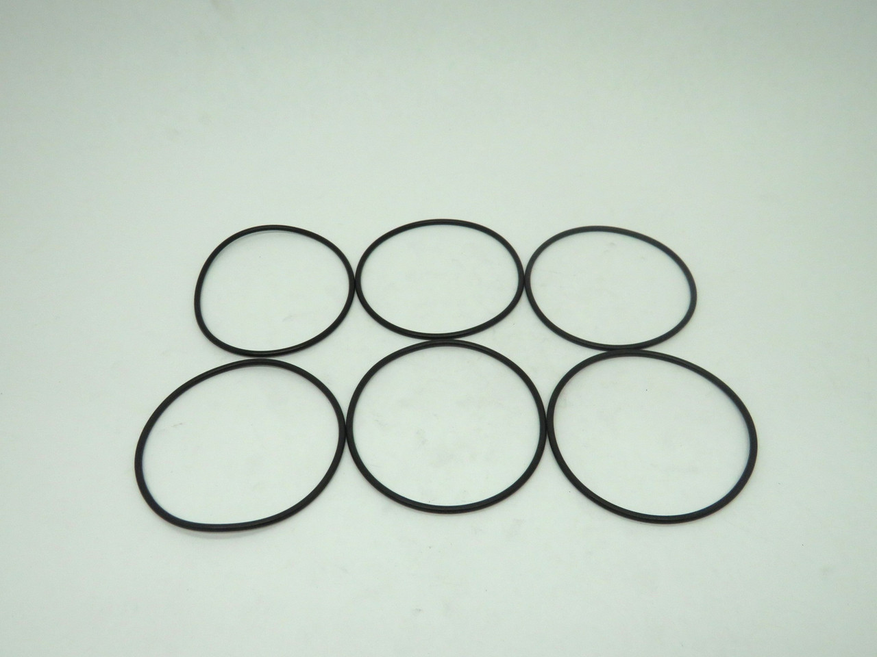 Lincoln 34377 O-Ring 76.10mm OD 78.45 ID 6-Pack NWB