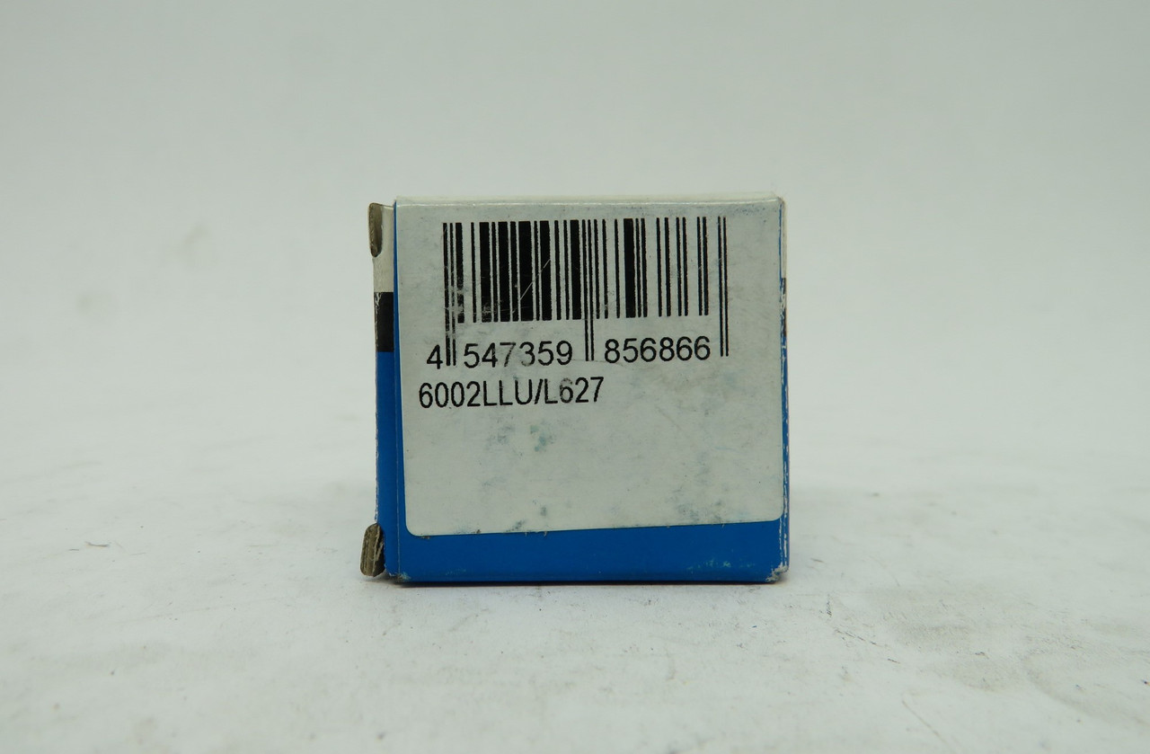 NTN 6002LLU/L627 Single Row Ball Bearing 32mm OD 15mm ID 9mm W NEW