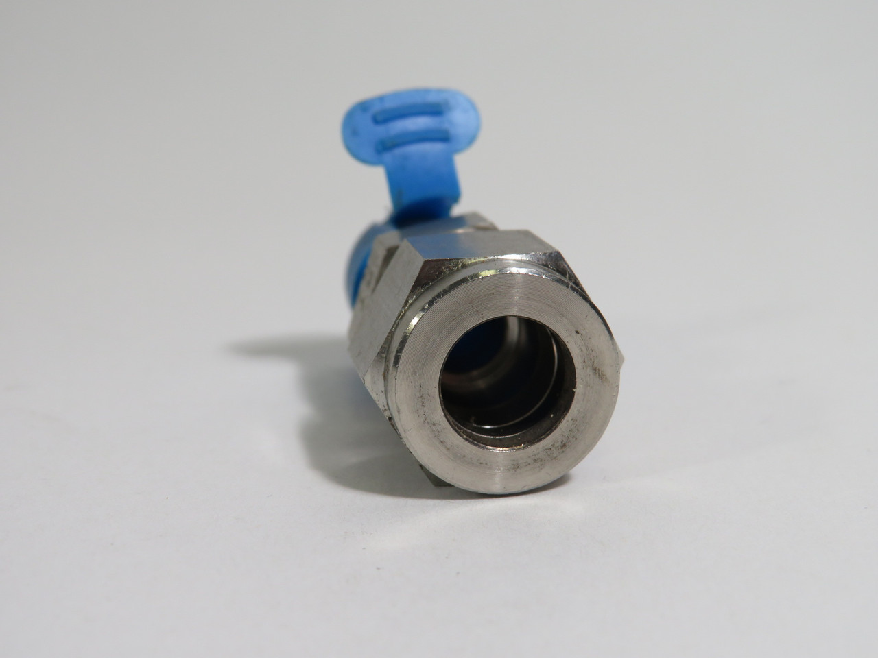 Generant DCT-6-4-SS Male NPT Connector Fitting 3/8" Tube 1/2" NOP