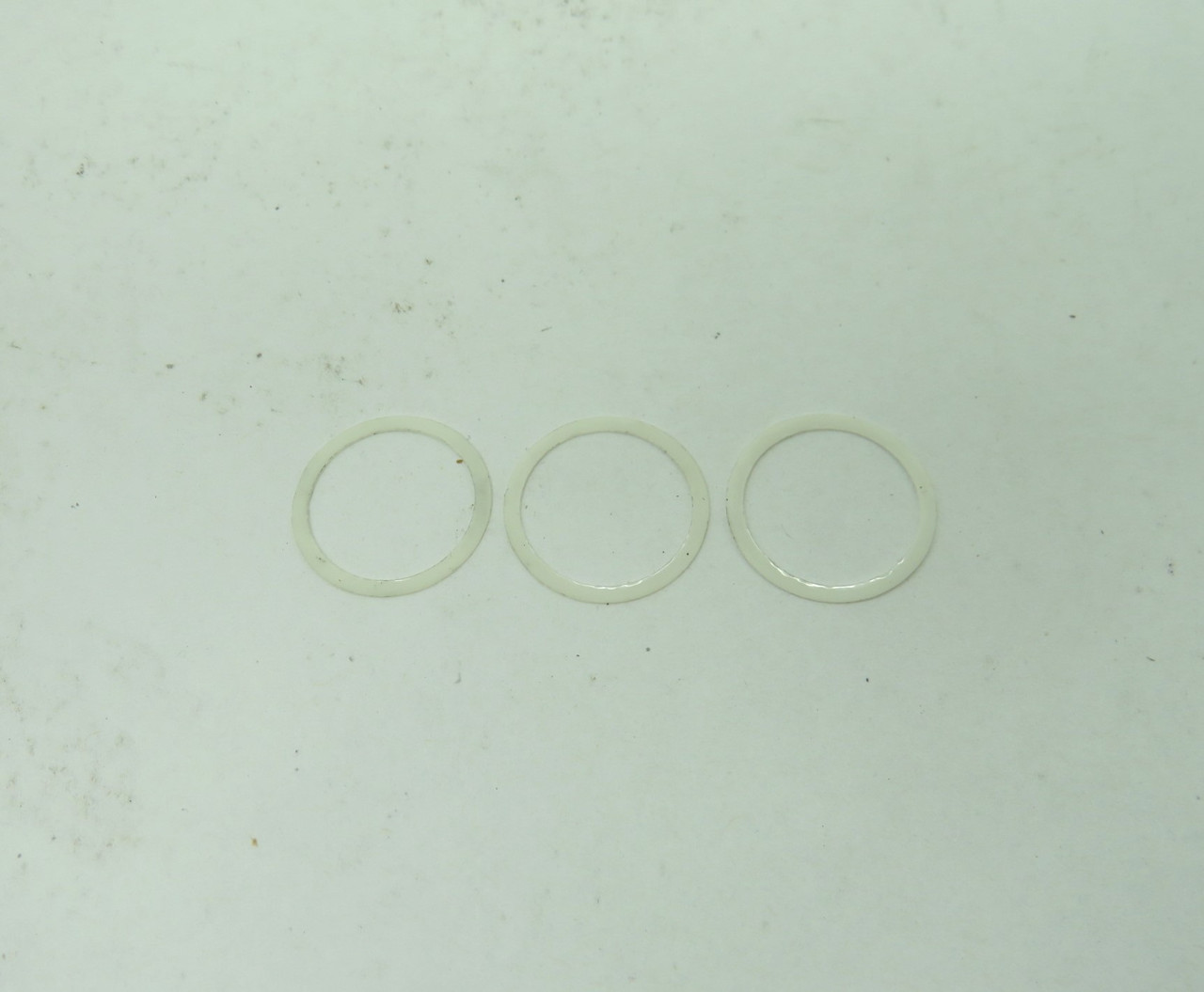 Avdel Textron 07271-00322 Gasket 21mmOD 18mmID Lot of 3 *Open Bag* NWB