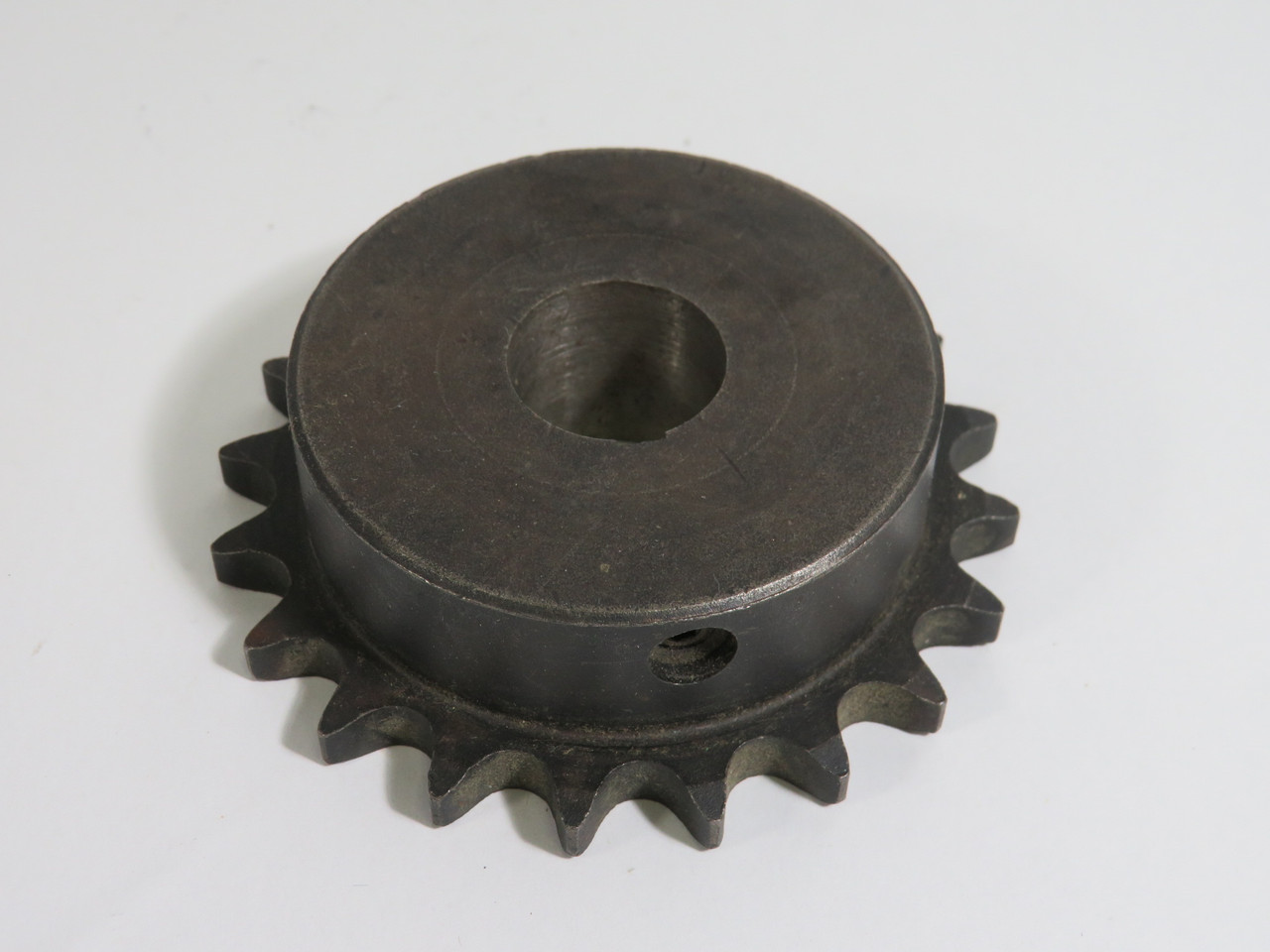 Martin 40BS20-3/4 Sprocket Bored to 7/8" Customized 3/16x1/32" Keyway USED