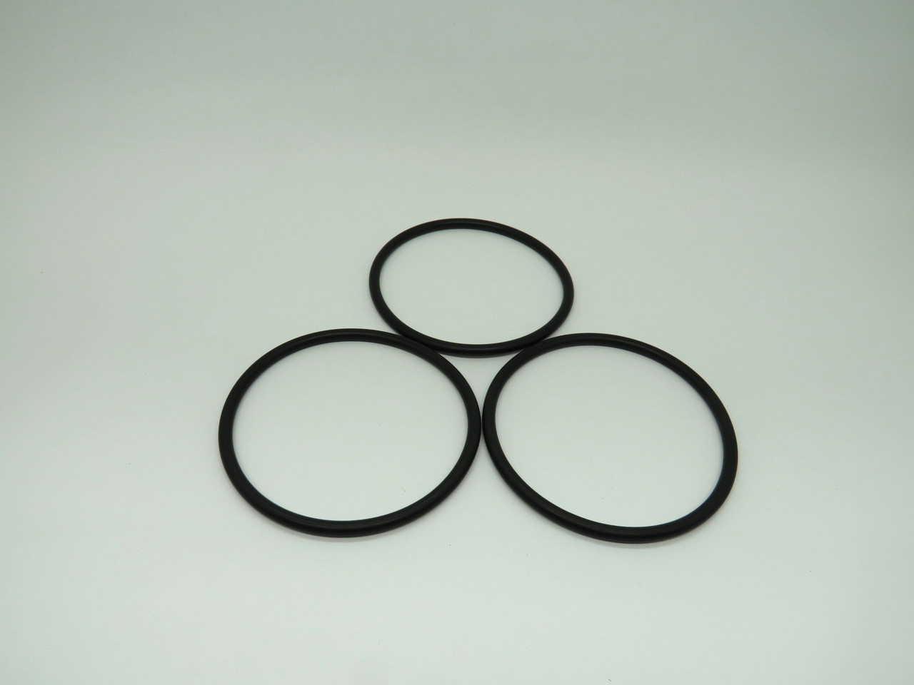 Romaco 5270602400 Gasket 131mmOD 121mmID 7mmW Lot of 3 NOP