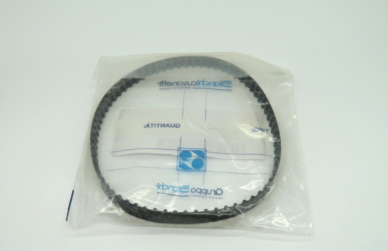 Gruppo Bianchi XL140/037 Timing Belt 3/8" Width 1/5" Pitch NWB