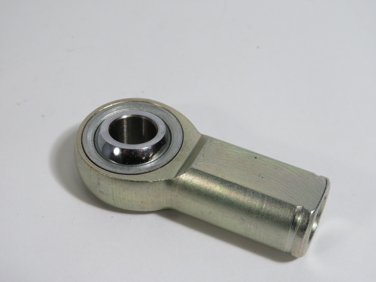 Aurora MG-8 Female Rod End Bearing 1/2" Bore Left Hand Thread USED