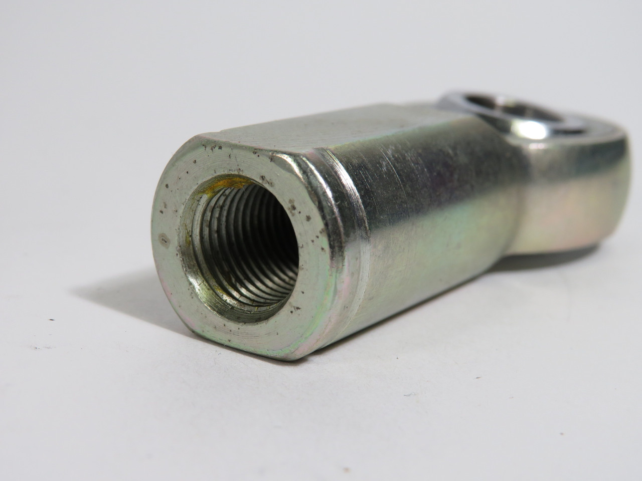 Aurora MG-8 Female Rod End Bearing 1/2" Bore Left Hand Thread USED