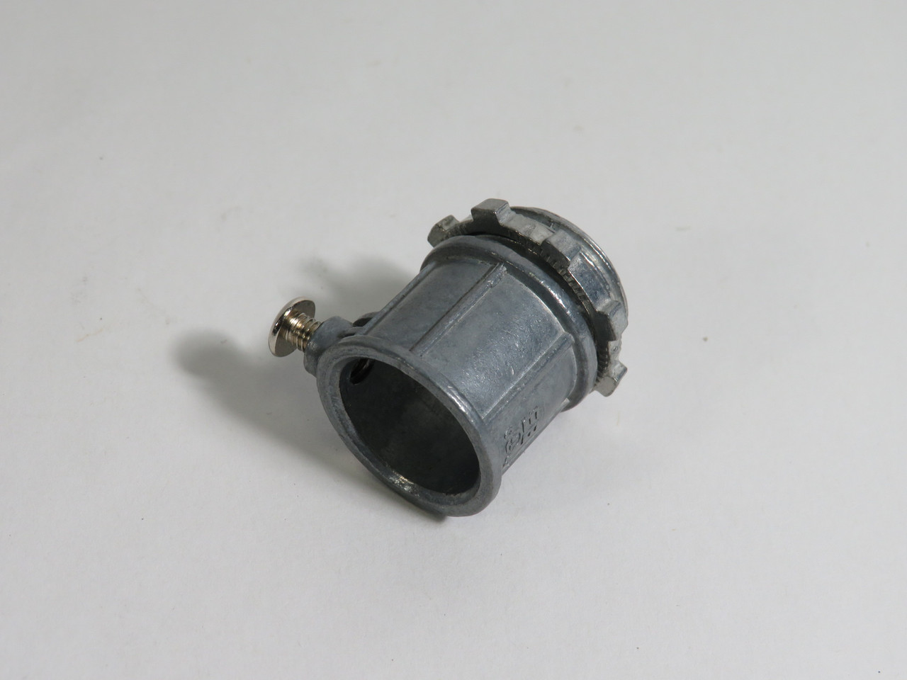 Elliott EMT Set Screw Connector 1/2" Lot of 3 USED