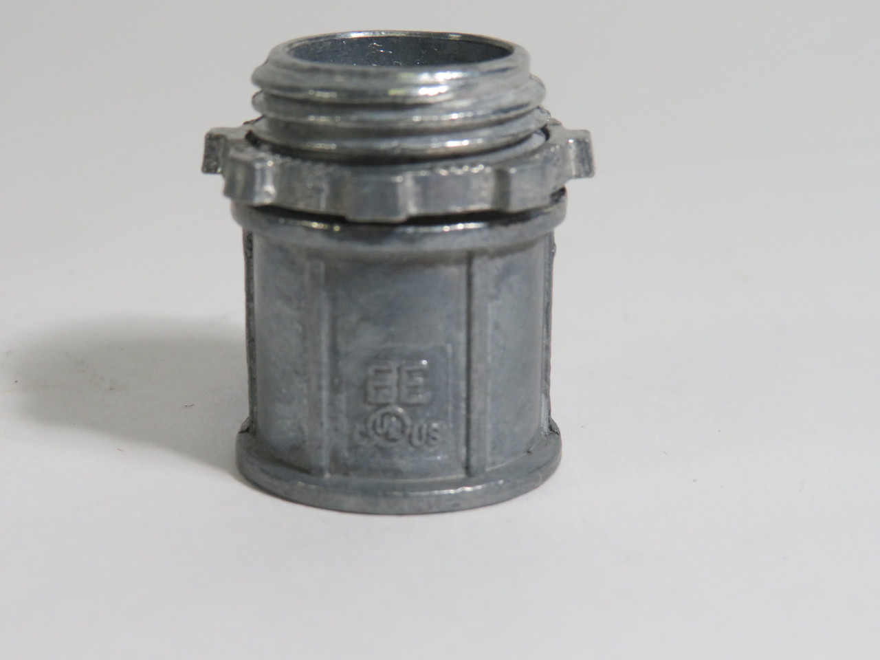 Elliott EMT Set Screw Connector 1/2" Lot of 3 USED