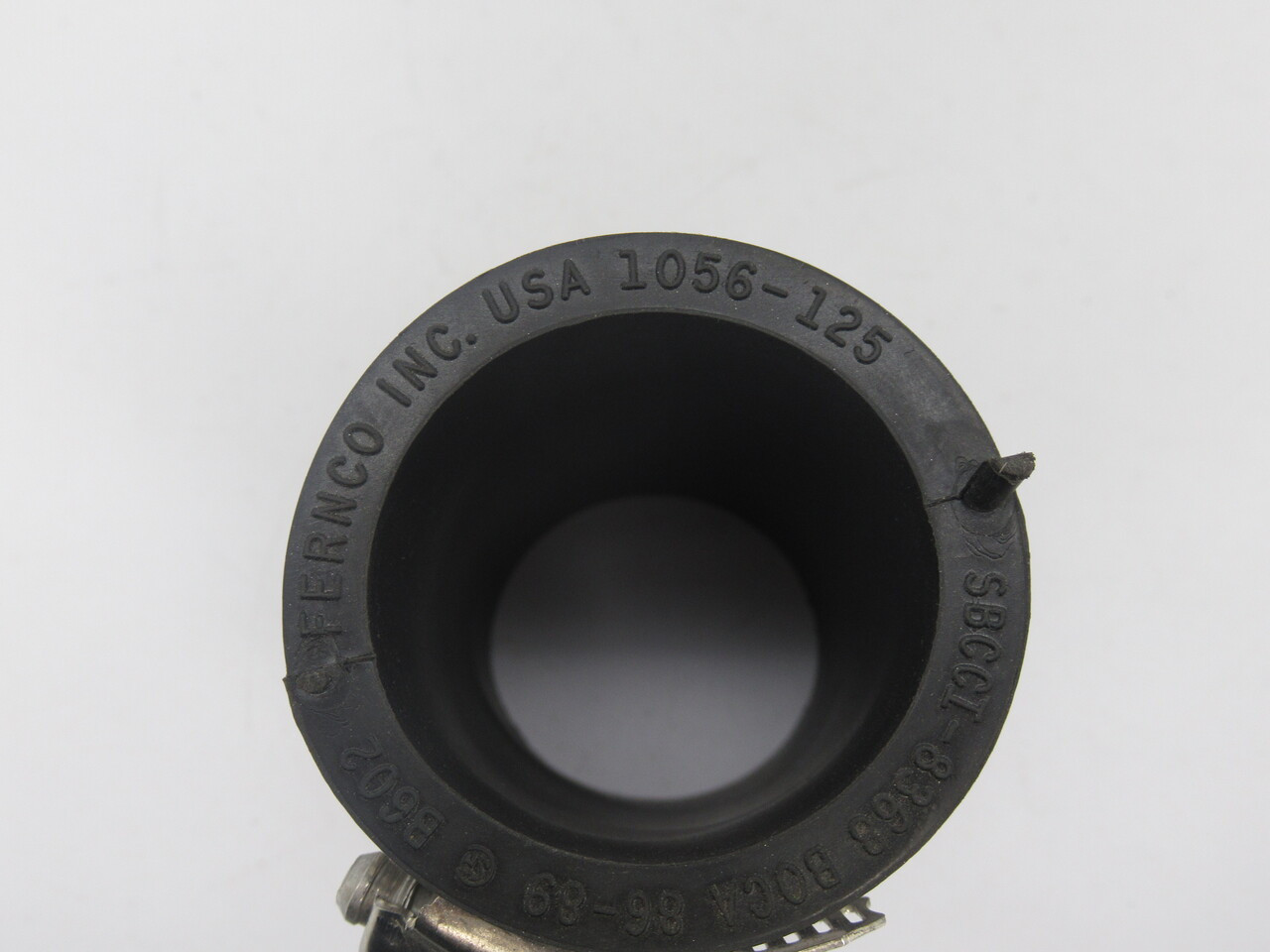 Fernco 1056-125 Flexible 1-1/4"-1-1/4" Coupling NOP