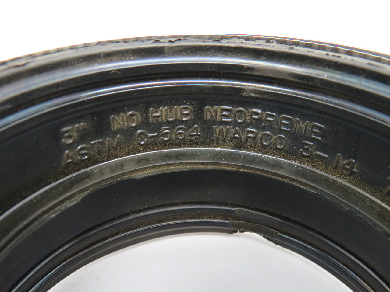 Mission 1803014 Flexible 3" Coupling W/ Generic Seal C300C USED