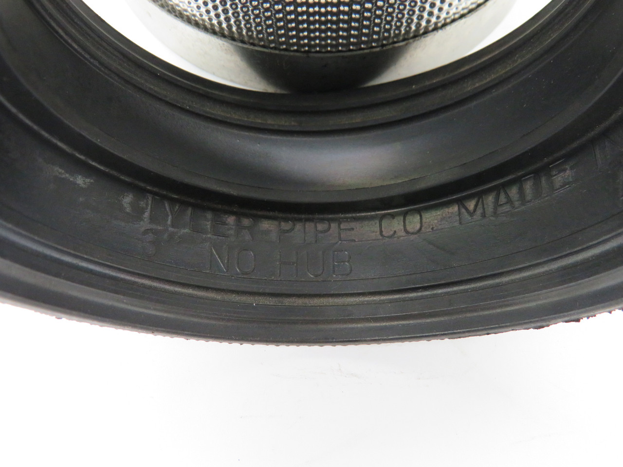 Tyler 006244 Flexible 3" Coupling USED