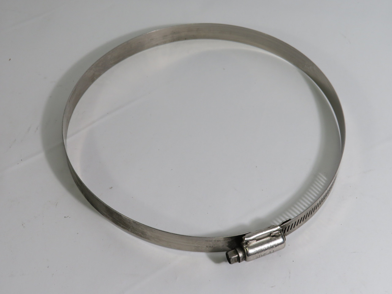 Ideal 762 Screw Clamp 172-194mm USED