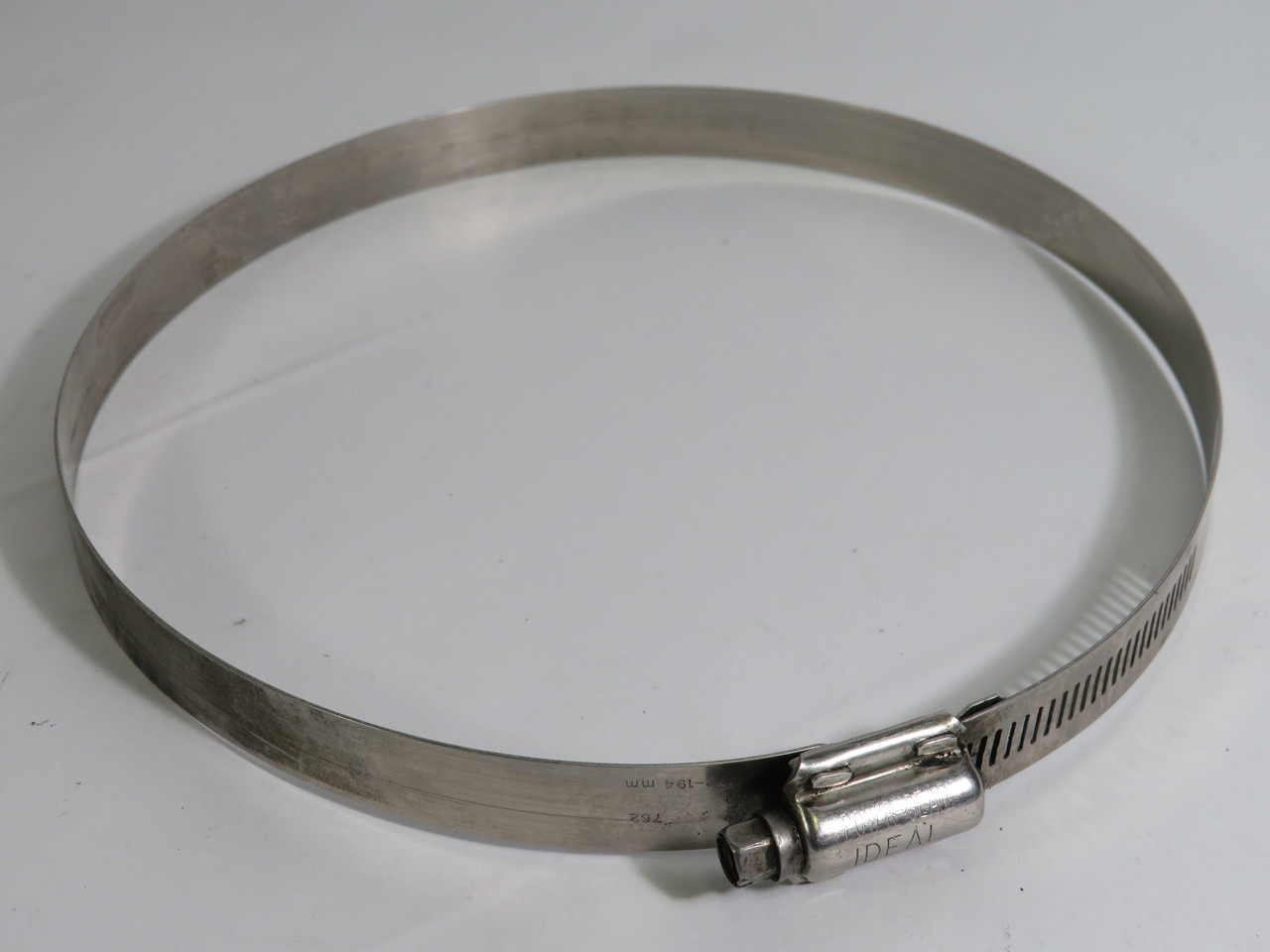 Ideal 762 Screw Clamp 172-194mm USED