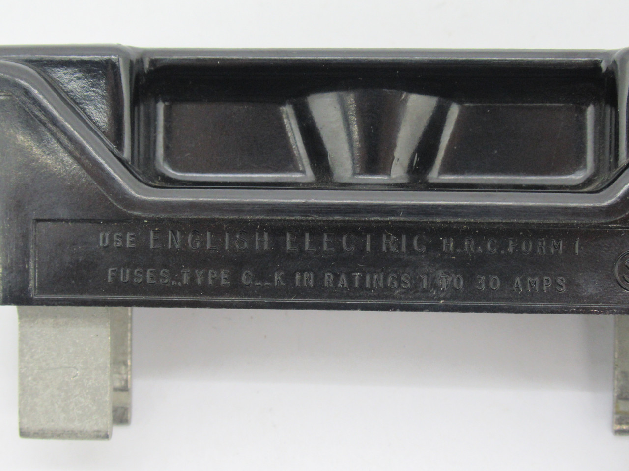 English Electric CRS-30 Fuse Holder 600VAC 30A 1P *Obsolete* USED