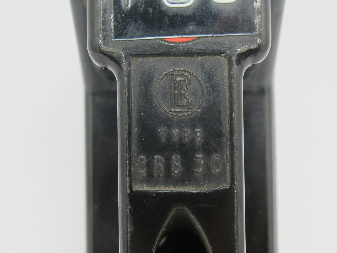 English Electric CRS-30 Fuse Holder 600VAC 30A 1P *Obsolete* USED