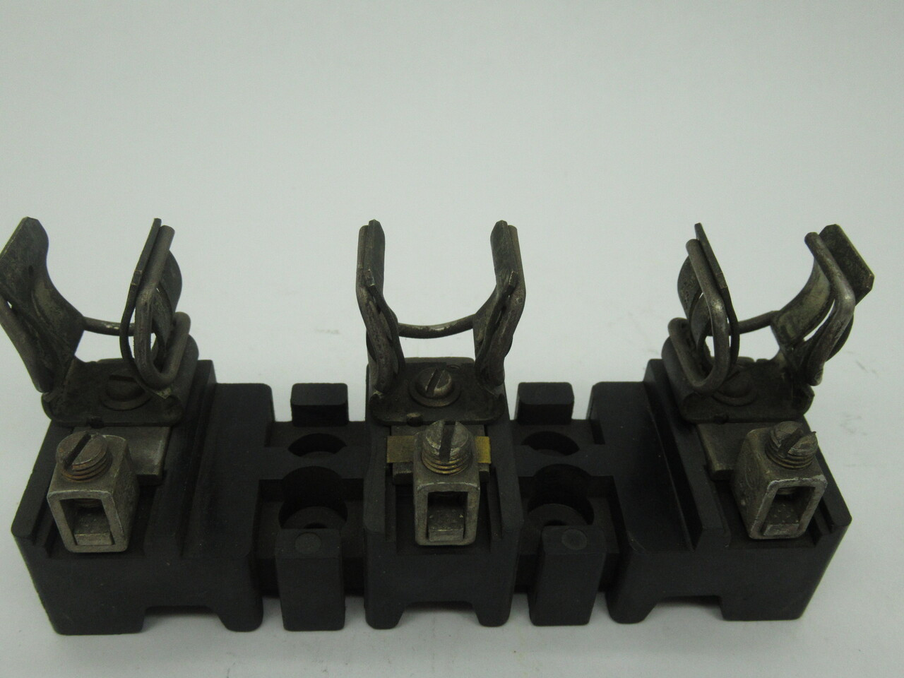 Allen-Bradley 1491-N266 Fuse Block 60A 600V 3-Pole USED