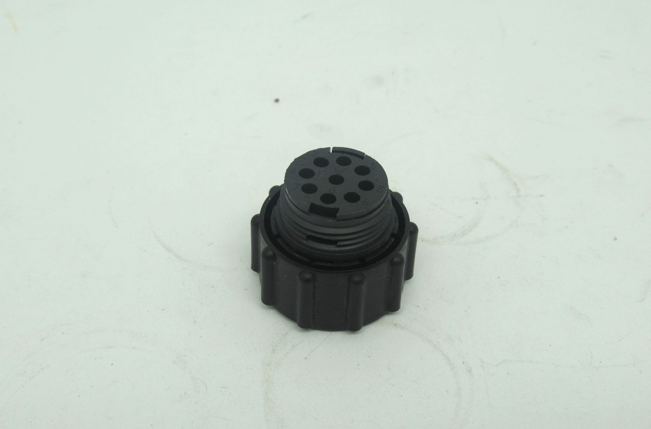 TE Connectivity 206485-1 Circular Connector USED