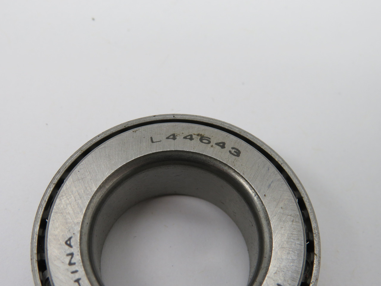 RBI L44643 Tapered Roller Bearing Cone 1" Bore 0.5800" Cone Width NOP