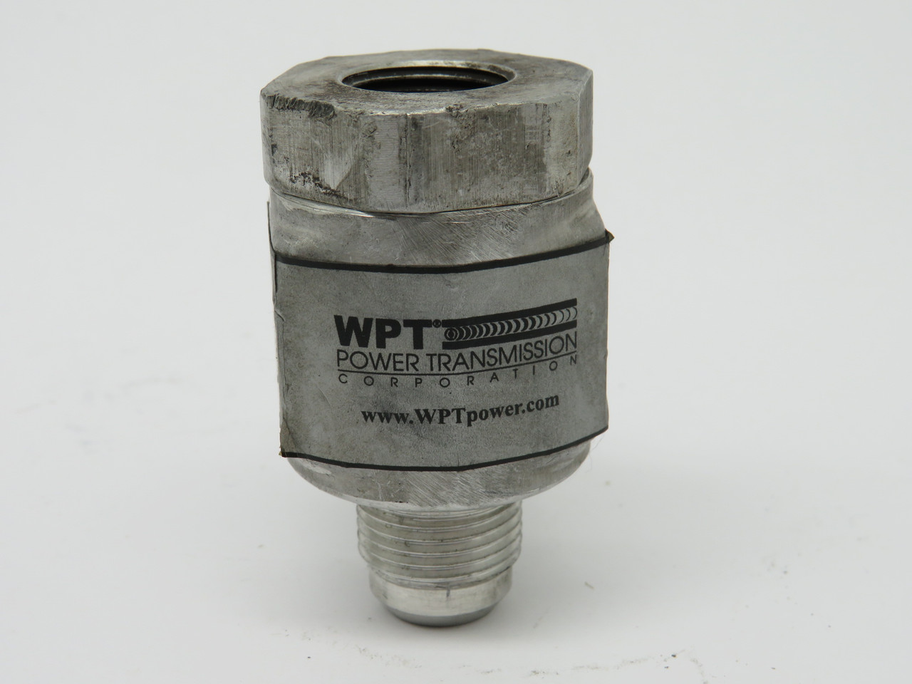 WPT W00-10-900 Quick Release Valve 1/2" NPT USED